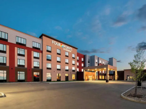 Four Points By Sheraton Grande Prairie