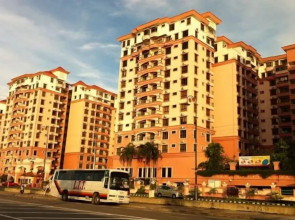 Marina Travellers Suite Marina Court