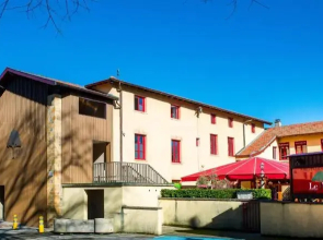 Logis Hotel le Tilia