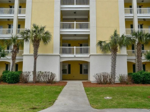 Ocean Keyes Condominium 2634 - 3 Br Condo