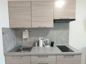 Апартаменты на улице Плесецкая 10