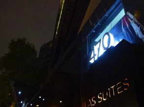 Las Suites Campos Eliseos