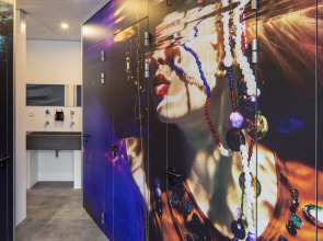 BUNK Hotel Amsterdam