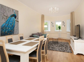 Cozy&Quiet, 5 floor, 800 meters from harbour
