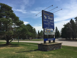 The Hotel at Falcon lake