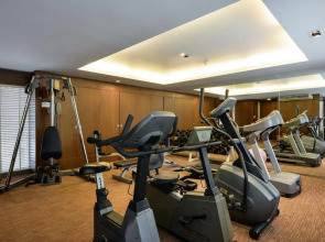 The Park Nine Hotel Srinakarin