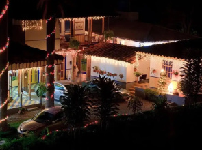 Finca Hotel El Barranco