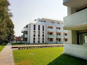 Apartment Deluxe on the Beach of Rewal