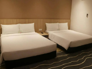 Pacific Express Hotel Chinatown