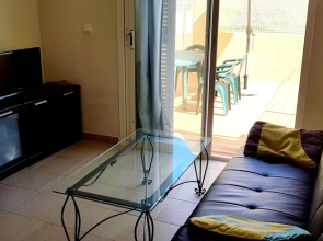 House With 2 Bedrooms in Isla Cristina, With Enclosed Garden - 1 km Fr