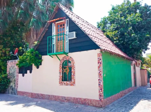 Cabañas Rusticas El Benny By Rotamundos