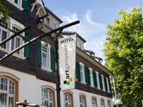 2T Hotel artgenossen