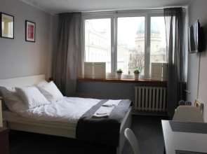 Noctis Apartment Nowogrodzka