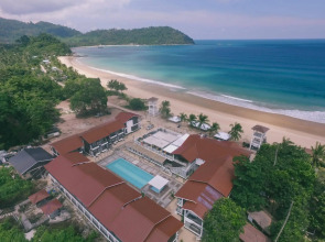 The Barat Tioman Beach Resort