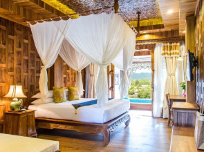 Курортный отель Santhiya Tree Koh Chang Resort