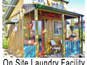 Fiesta Moon Bungalow Holiday home 1
