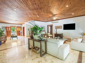 Golf-Front Villa in Puntacana Resort