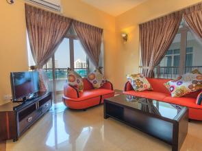 Supun Arcade Residency