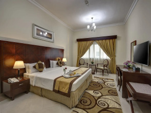 Rose Garden Hotel Apartments Barsha