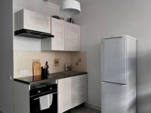 Апартаменты на проспекте Притомский 25 корпус 2