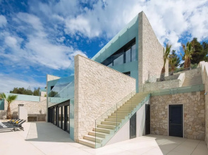Luxury Villa Palma de Korkyra with Pool