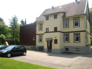 Harzhaus am Brunnen, Wohnung 4