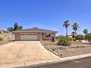 Luxe Home w/ Detached Casita & Furnished Patio!