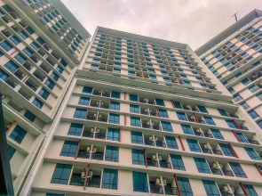 Modern Studio At Lrt City Bekasi Apartment