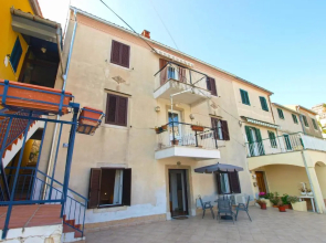 Apartment Riva Rabac 1825