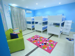 Quiet night Hostel
