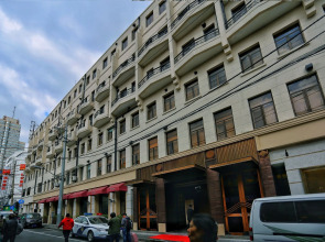 Metropolo Classiq Shanghai Nanjing Road East Hotel