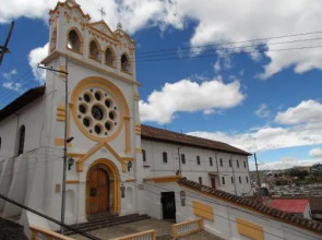 David's friends- B&B