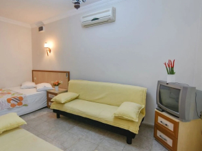 Nil Apart Otel