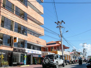 Viajero San Andres Hostel