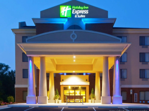 Holiday Inn Express Hotel & Suites Culpeper by IHG