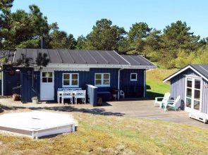 "Answald" - 900m from the sea in Western Jutland