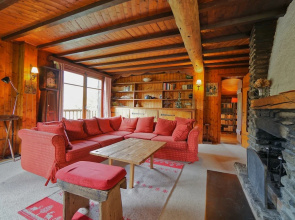 Chalet Eau Vive