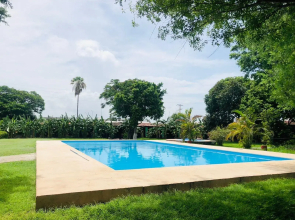 Hotel Hacienda Escondida