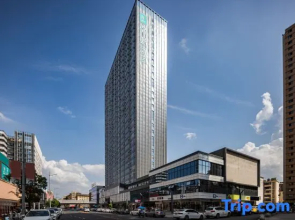Ni Hao Hotel (Yichun Drum Tower Pedestrian Street Runda International)