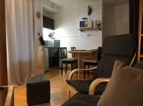 Appartement Arette, 1 pièce, 4 personnes - FR-1-602-78