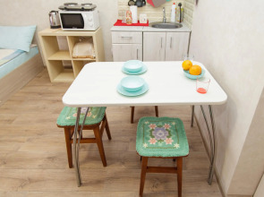 Ночка Сутки на улице Романтиков 11