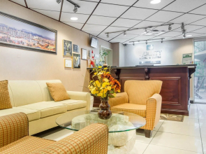Quality Hotel & Suites