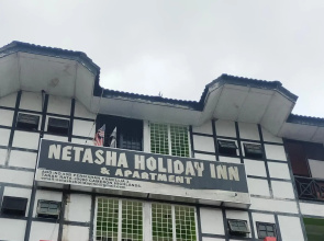 netasha holiday inn