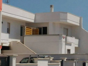 Apartment With 3 Bedrooms in Ortelle, With Furnished Terrace - 3 km Fr