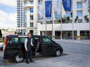 Fraser Place Anthill Istanbul