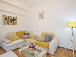 Meliti in Piraeus With 2 Bedrooms and 1 Bathrooms