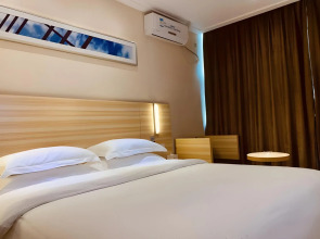 City Comfort Inn Shenzhen Nanshan Hi-Tech Industrial Park Majialong