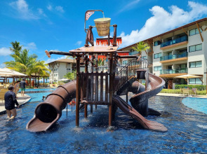 Polinesia Residence Resort Muro Alto Beira Mar por Brevelar