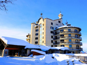 Hotel Principi di Piemonte Sestriere