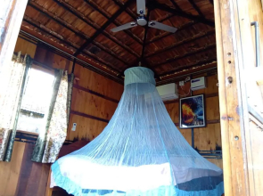 Saligao farm cottage